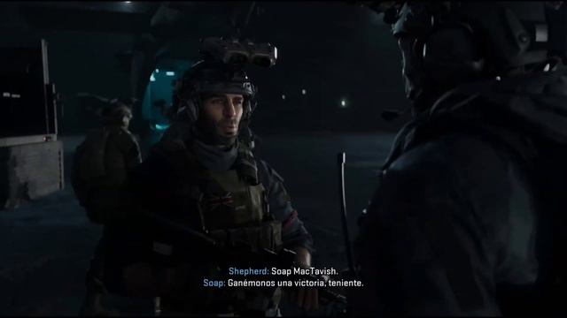 Ghost Conoce a Soap смотреть онлайн