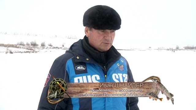 Рыбак Рыбаку 473 "Щука на жерлицы". смотреть онлайн