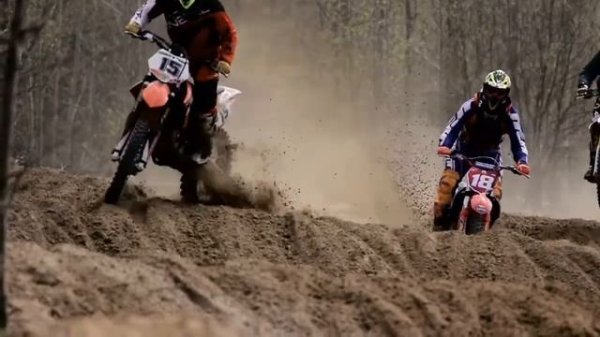 Мотокросс: Чемпионат и Первенство Wild Motors. II этап. Ярославль