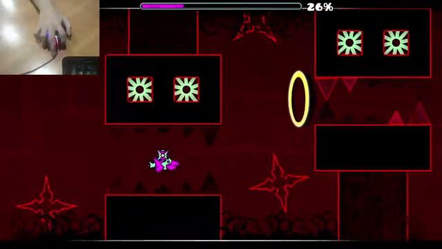 Ice carbon diablo x 49% (extreme demon) | progress #2 смотреть онлайн