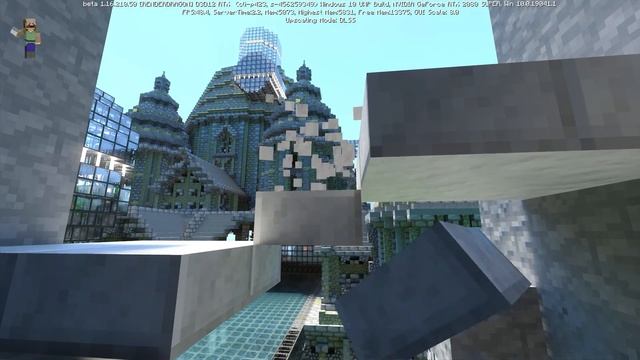 Mindful Minecraft - HOW TO BUILD A LAVA SPIRAL STAIRCASE смотреть онлайн