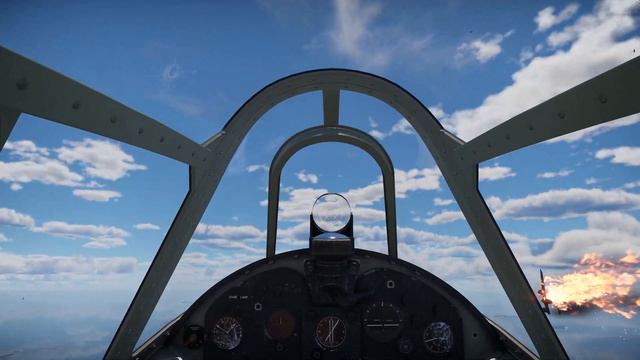 【WarThunder】ロケット撃墜！F6F-5ヘルキャット空戦記！F6F-5 Hellcat Rocket Fighting Trailer【Militaryサムライ】 смотреть онлайн