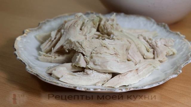 Легкий КУРИНЫЙ СУП с вермишелью и овощами. Очень ВКУСНО и ПРОСТО смотреть онлайн