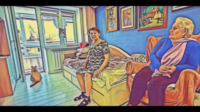 Самвел Адамян НОЧНАЯ ЖРИЦА / СЕРДИТАЯ ЗИНА / КОЛЯ РЕВНУЕТ смотреть онлайн