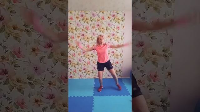 Утренняя зарядка дома. смотреть онлайн