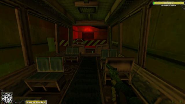 HALF-LIFE: Operation Rosenberg, ep. 679/3「Half-Life 1 Mod Full Walkthrough, 1440p60」 смотреть онлайн