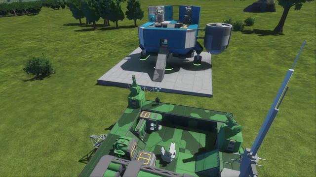 Space Engineers ХАЛЯВА!!! смотреть онлайн