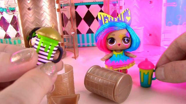 #ЛОЛ ЧЕЛЛЕНДЖ 2 #LOL CHALLENGE Don't Choose the Wrong One! КОНКУРС! Hairgoals Makeover смотреть онлайн