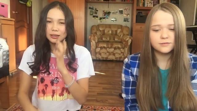TAG: Лучший друг//TAG: Кто из нас?//TAG: То или это?//Ayana Amai смотреть онлайн