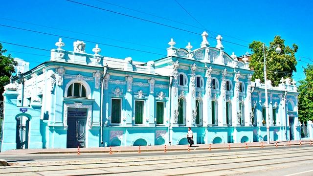14 достопримечательностей Перми смотреть онлайн