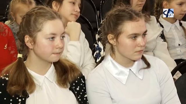 Фестиваль детского творчества "Рождественский подарок" смотреть онлайн