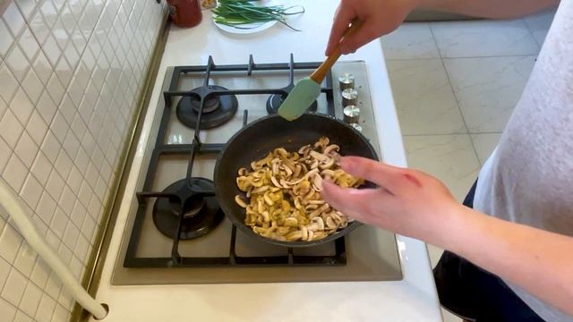 Простой и вкусный рецепт Бефстроганова смотреть онлайн
