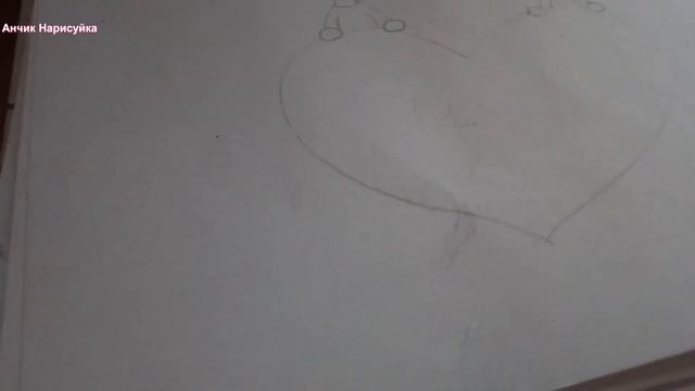 Нарисовать Валентинку / Нарисовать мальчика с девочкой и зайчат / Влог / Идеи на День Валентина смотреть онлайн
