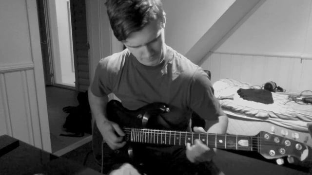 Line 6 Pod HD Pro/Superior Drummer 2.0/Ernie Ball Music Man JP6 смотреть онлайн