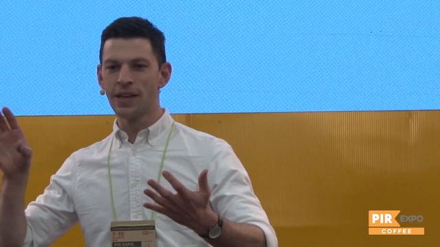 PIR—COFFEE 2019. Dale Harris. Как подготовить выступление чемпиона смотреть онлайн