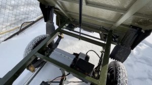 электротрицикл rutrike гибрид 1500 60v1000w