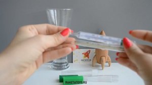 Безртутный термометр градусник галлиевый без ртути сравниваем с ртутным