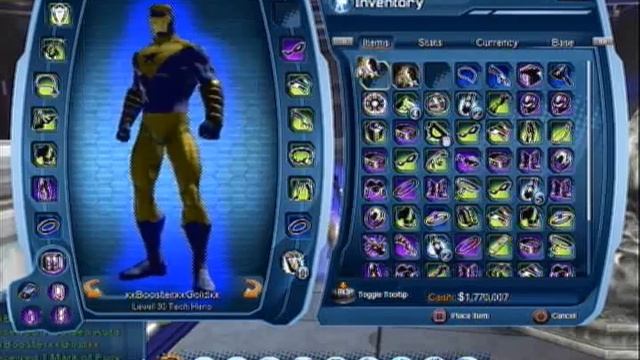 DC Universe Online What's in the Promethium Lock Box? Epi 7 if it's an Aura then giveaway смотреть онлайн