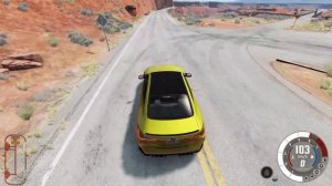 BeamNG drive разбиваю разные машины