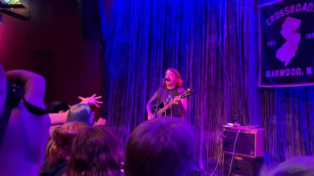 Pints of Guinness Make You Strong - Laura Jane Grace @ Crossroads, Garwood NJ 20 Aug 2021 смотреть онлайн