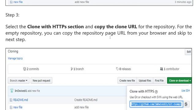 Git | Clone смотреть онлайн