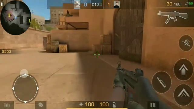 О, Привет! (STANDOFF 2) смотреть онлайн