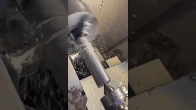 Изготовление резьбовой шпильки смотреть онлайн