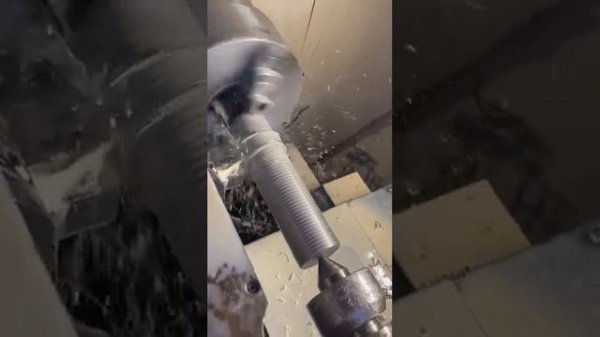 Изготовление резьбовой шпильки