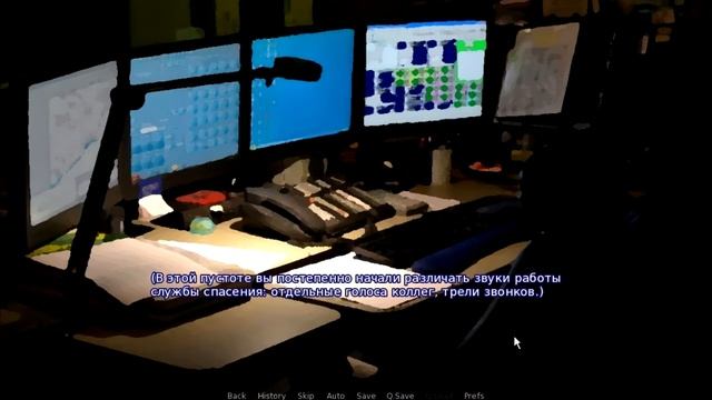 Help me - text thriller adventure game. Version with music. Russian language. смотреть онлайн