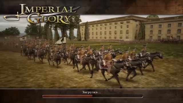 Imperial Glory Re-visited #1 Начинаем за Британию смотреть онлайн