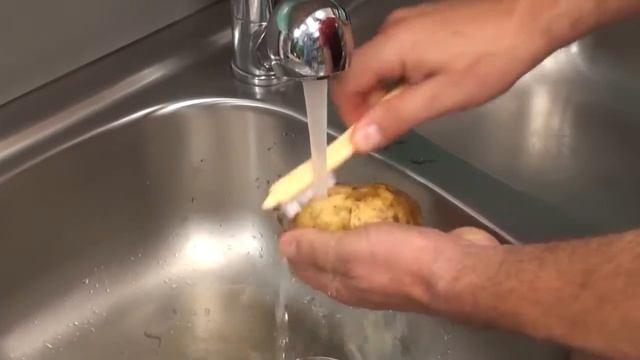 420220 Щетка для чистки овощей PRESTO смотреть онлайн