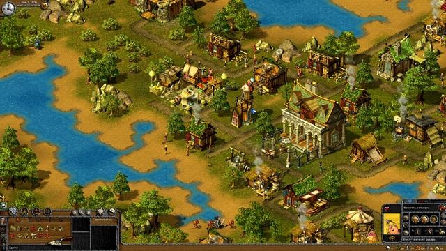 ТАИНСТВЕННЫЕ ОСТРОВА ▼ The Nations: Gold Edition (Затерянный мир 4) #12 смотреть онлайн
