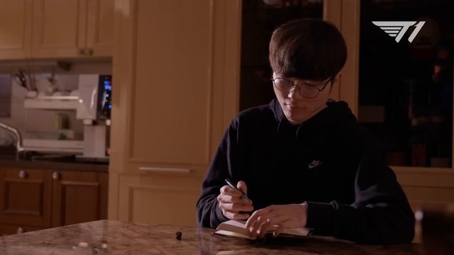 FAKER | Fanmade Song For Faker