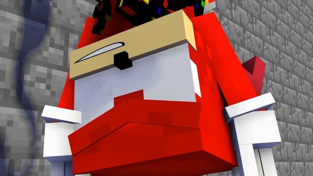 FNF Corrupted Sonic "SLICED" VS Pibby (Dancing meme) FNF Minecraft Animation смотреть онлайн