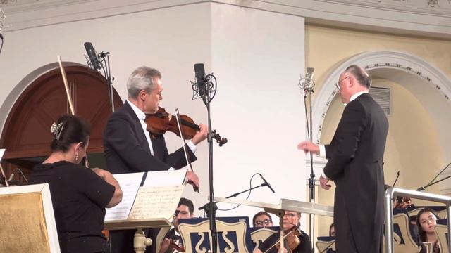 Sen Sans Rondo Capriccioso Vadim Repin