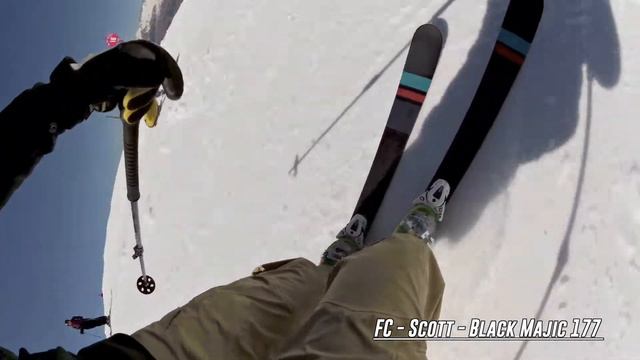 FC Scott Black Majic 177 смотреть онлайн