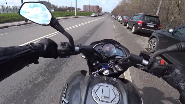 МОТОБУДНИ №1 на bajaj pulsar ns 200 смотреть онлайн
