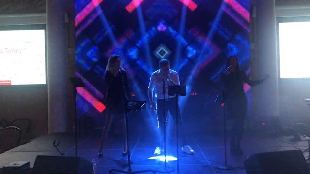 То, от чего без ума - SGroup (cover Monatik)