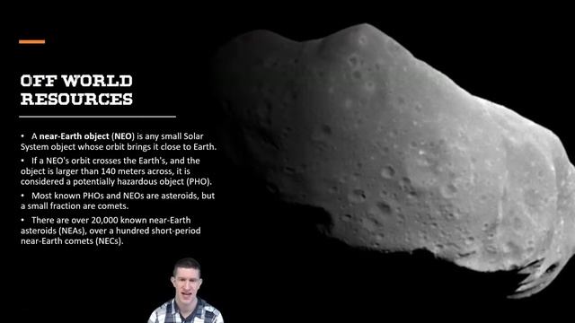 5 . Off world resources смотреть онлайн