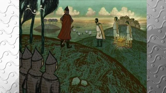Повесть временных лет. Греческая дань смотреть онлайн