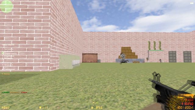 Counter-strike 1.6 [ZM] Вселенная зомби | Biohazard [FREE VIP] смотреть онлайн