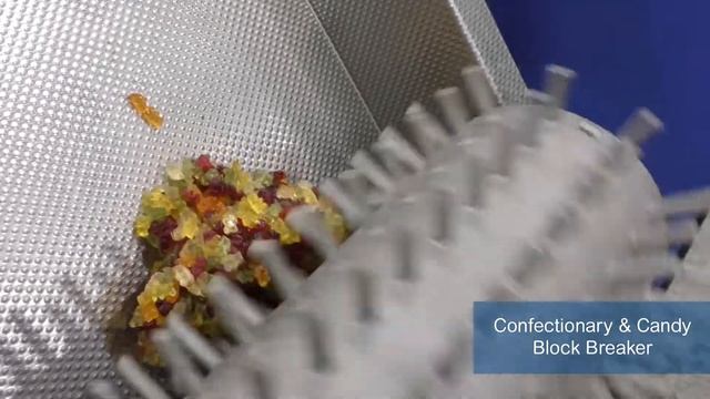 Confectionary and Gummy Candy Block Breaker - Cox & Plant смотреть онлайн