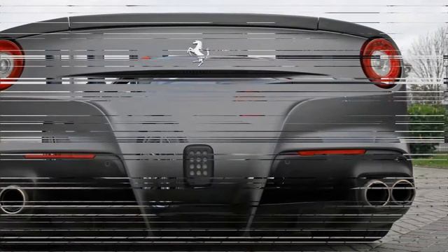 2013 Cam Shaft Ferrari F12berlinetta Matte Graphite Metallic 6.3 V12 731 hp смотреть онлайн