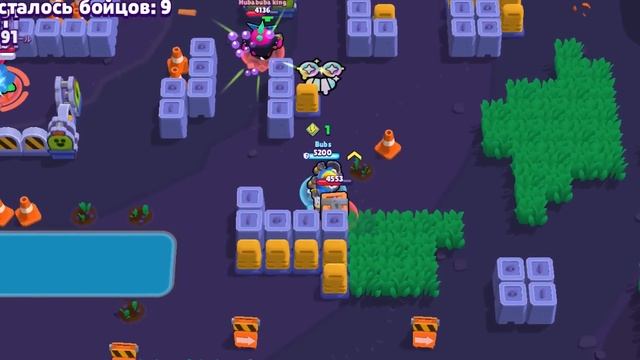 ЭТИ ПЕРСЫ РВУТ ВСЕХ В СОЛО ШД! ?☠️ Как Апнуть 25 Ранг в Одиночном Столкновении Бравл Старс смотреть онлайн