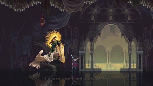 Biggest bug in Blasphemous 2: What an EASY NO DAMAGE with Svsona, Fermosa Fembra смотреть онлайн