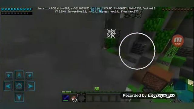 Паркупим на карте,я нуб в паркуре! Скоро выйдет другая карта.