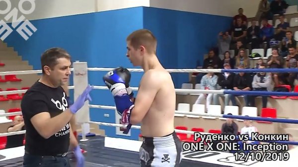 1x1 moments: Konstantin Rudenko