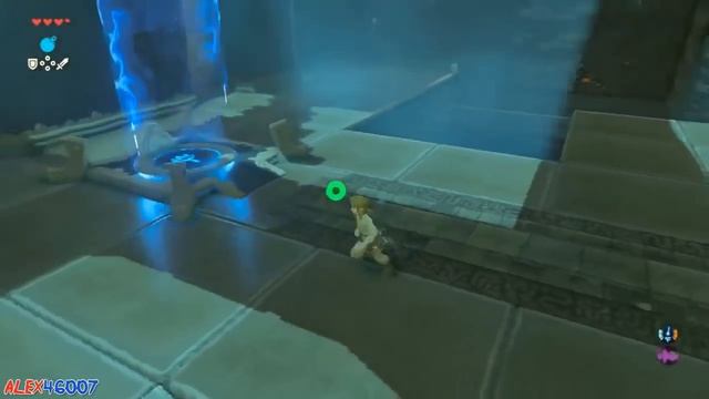 Zelda breath of the wild (Demo) - Nintendo Switch смотреть онлайн