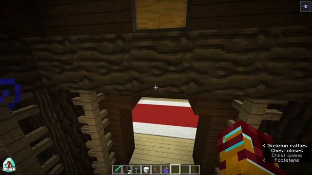 MINECRAFT 1.20.2 HOW TO GET CHAINMAIL ARMOR (2023) (4 WAYS) смотреть онлайн