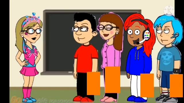 Goanimate Behaviour Card Day Arry And Bert Gets Dead Meat Card